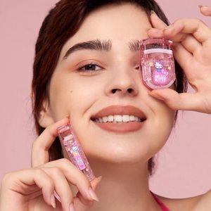 COPY - Hello kitty eyelash curler hello kitty makeup tool